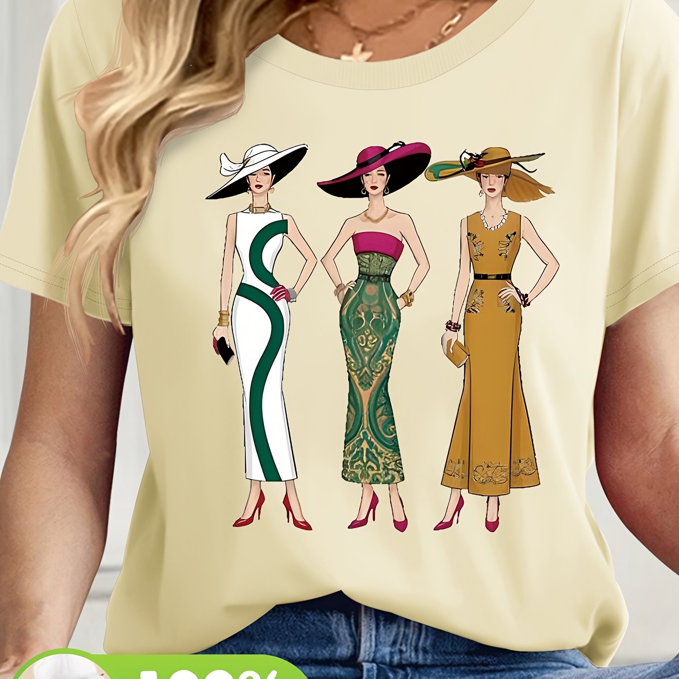 Three Elegant Women Designs,Spring & Summer Wear