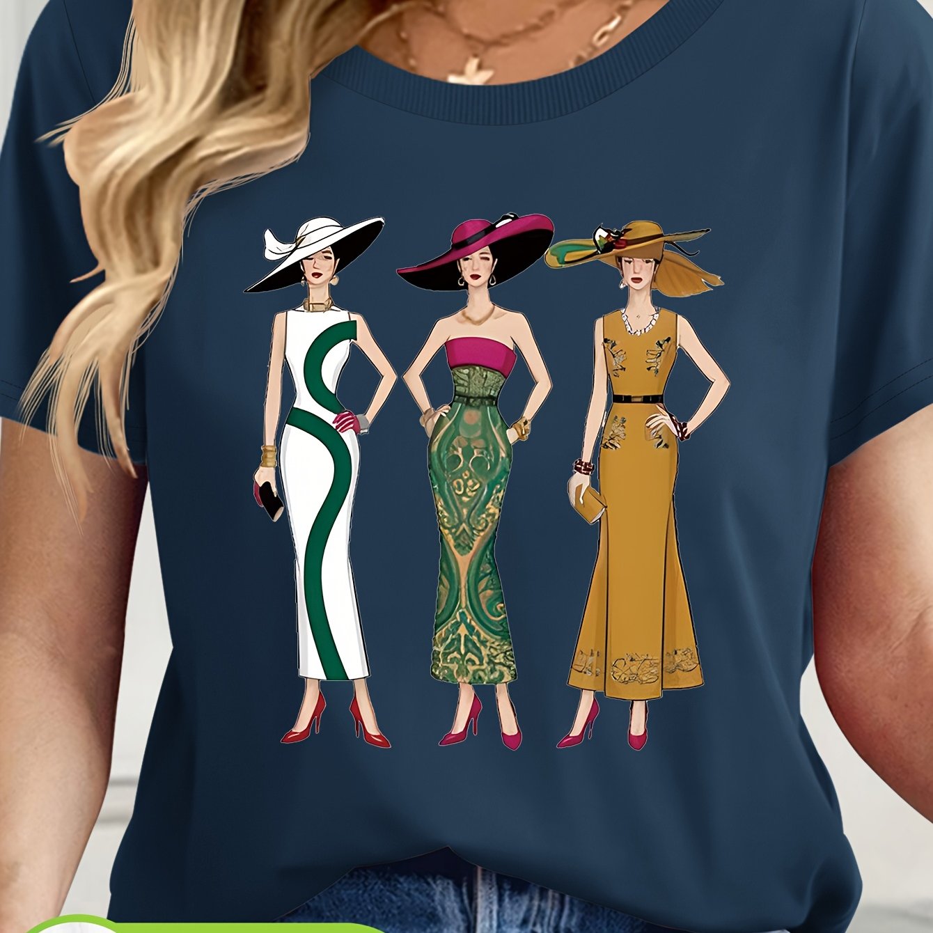 Three Elegant Women Designs,Spring & Summer Wear