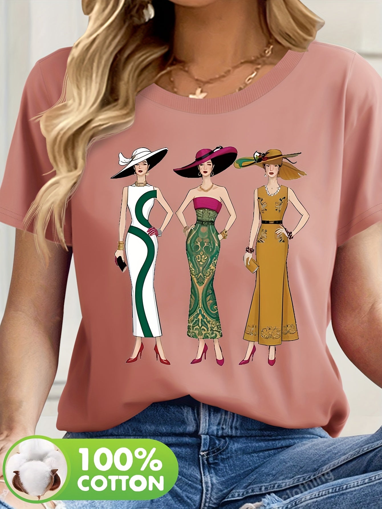 Three Elegant Women Designs,Spring & Summer Wear