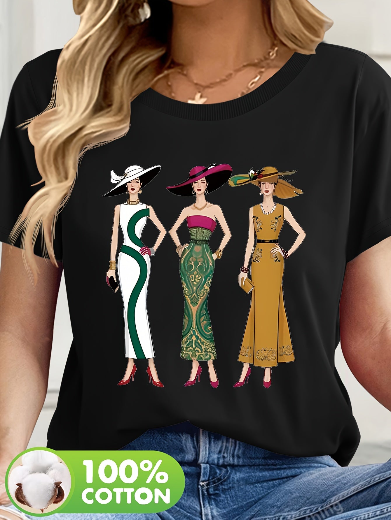 Three Elegant Women Designs,Spring & Summer Wear
