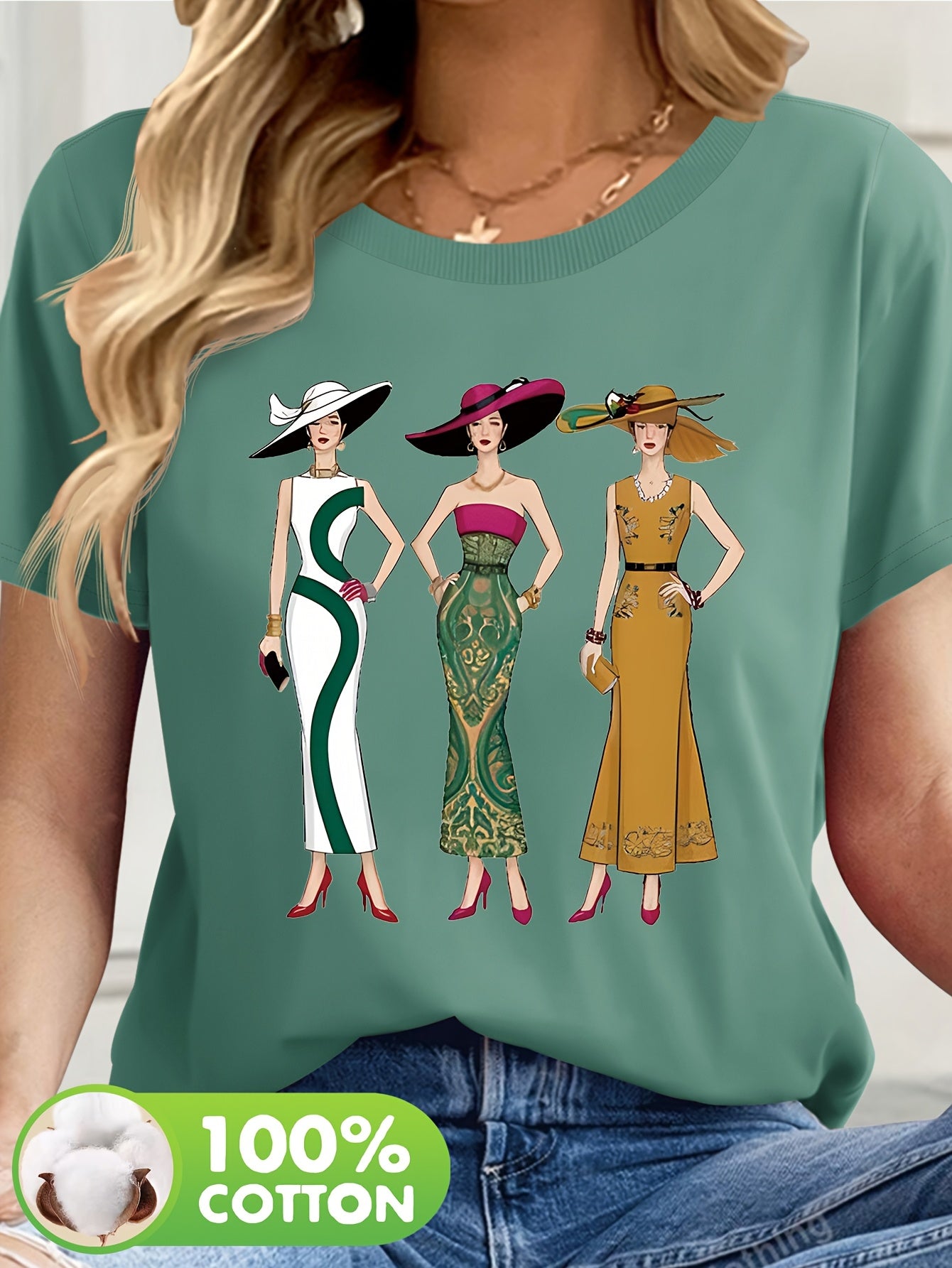 Three Elegant Women Designs,Spring & Summer Wear