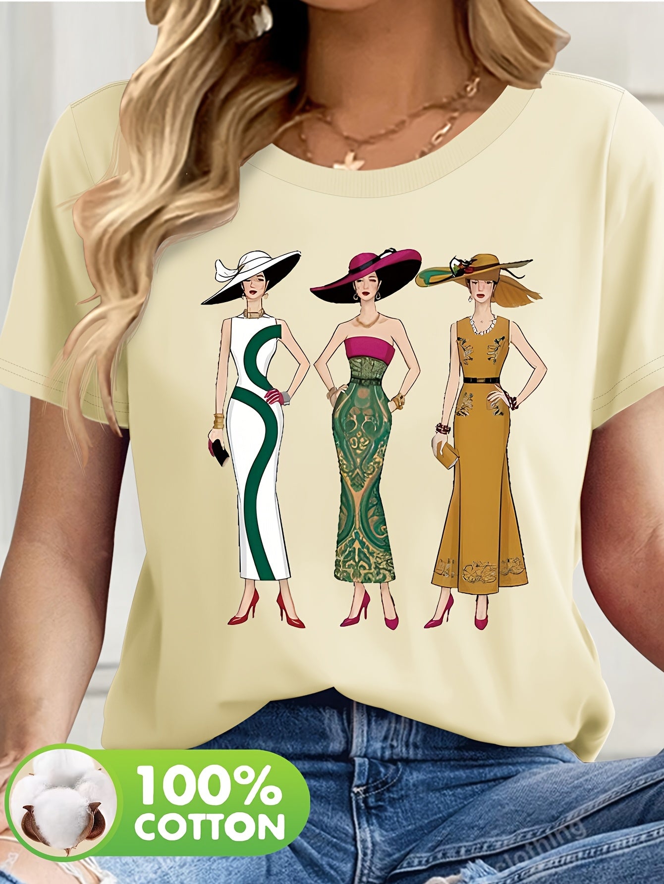 Three Elegant Women Designs,Spring & Summer Wear