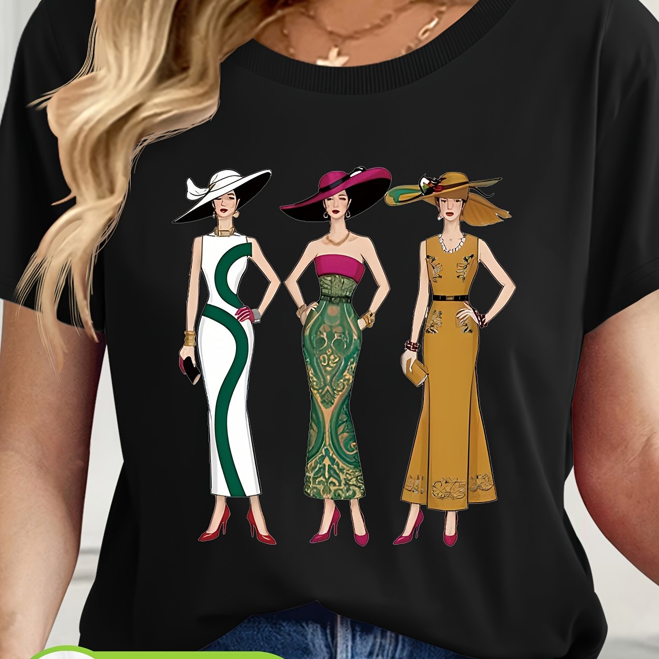 Three Elegant Women Designs,Spring & Summer Wear