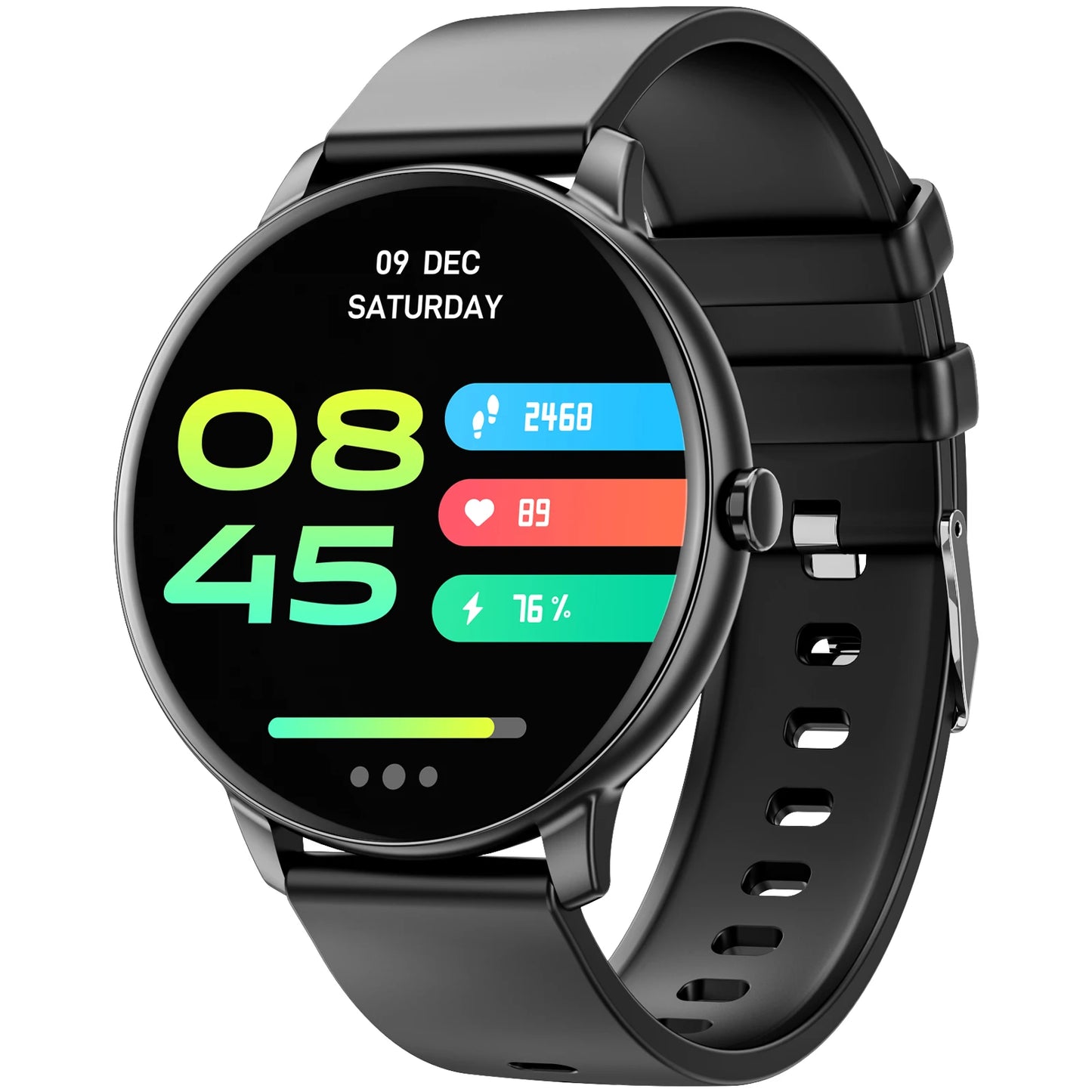 Unisex Smartwatch Bluetooth Call 1.39 Touch Screen smart watches for Health MonitoringIp67Waterproof Fitness