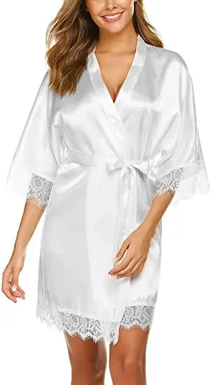 Sexy homewear nightgown, sleeping robe for ladies,