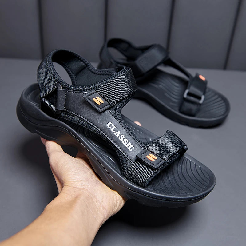 Men Sandals Summer Leisure Beach Holiday Sandals For Men