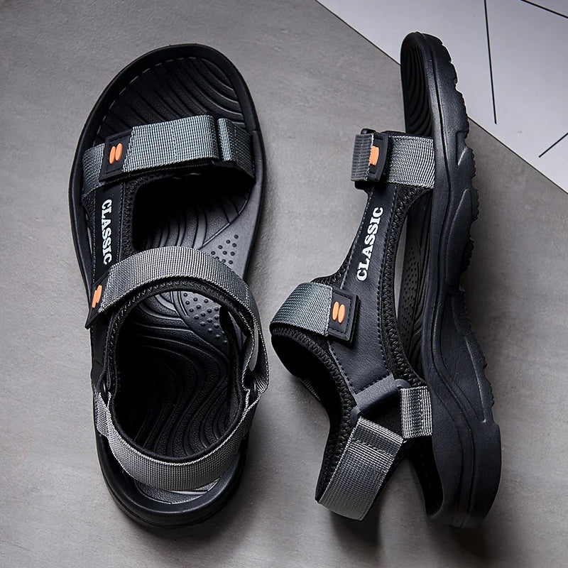 Men Sandals Summer Leisure Beach Holiday Sandals For Men