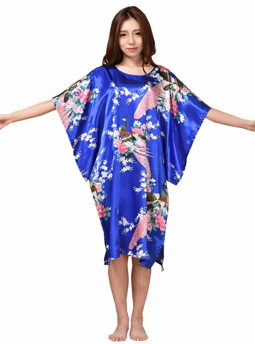 Satin Lace Sleepwear Nightwear Pyjama Women Home Clothingwear