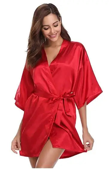Homewear wedding bridal gift sleepwear sexy intimate