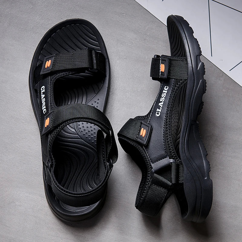 Men Sandals Summer Leisure Beach Holiday Sandals For Men