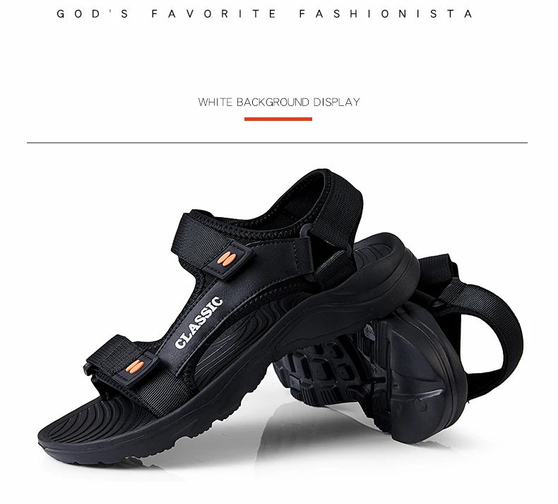 Men Sandals Summer Leisure Beach Holiday Sandals For Men