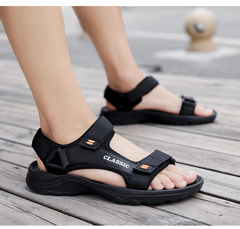 Men Sandals Summer Leisure Beach Holiday Sandals For Men
