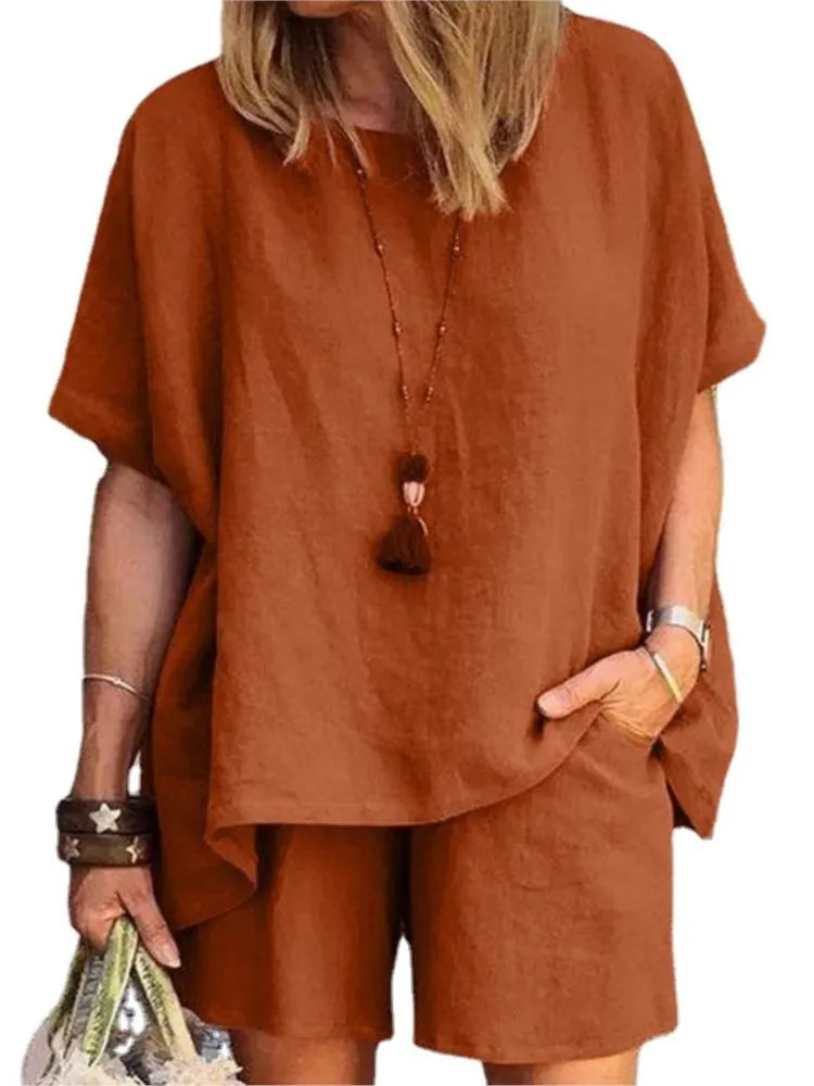 Oversized Suit, Summer Casual Sportswear