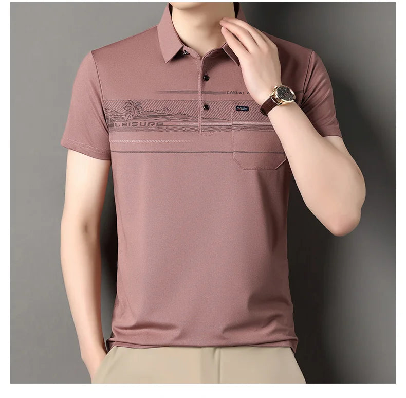 Top Grade Business Designer Shirts For Men