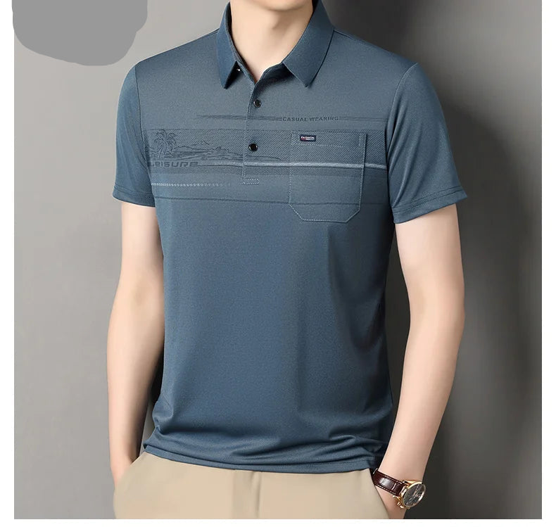 Top Grade Business Designer Shirts For Men