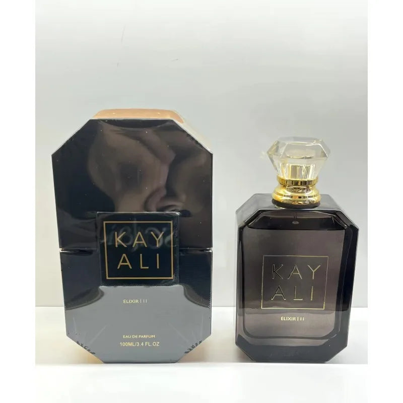 KAYALI Perfume for Women 100ml - 16 Scents Elegant Romantic Long Lasting Fragrance Parfume
