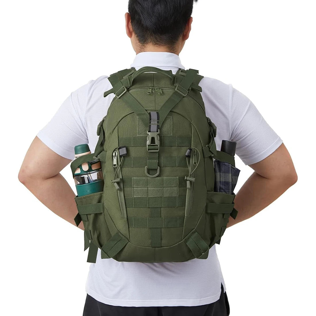 40L Tactical Backpack