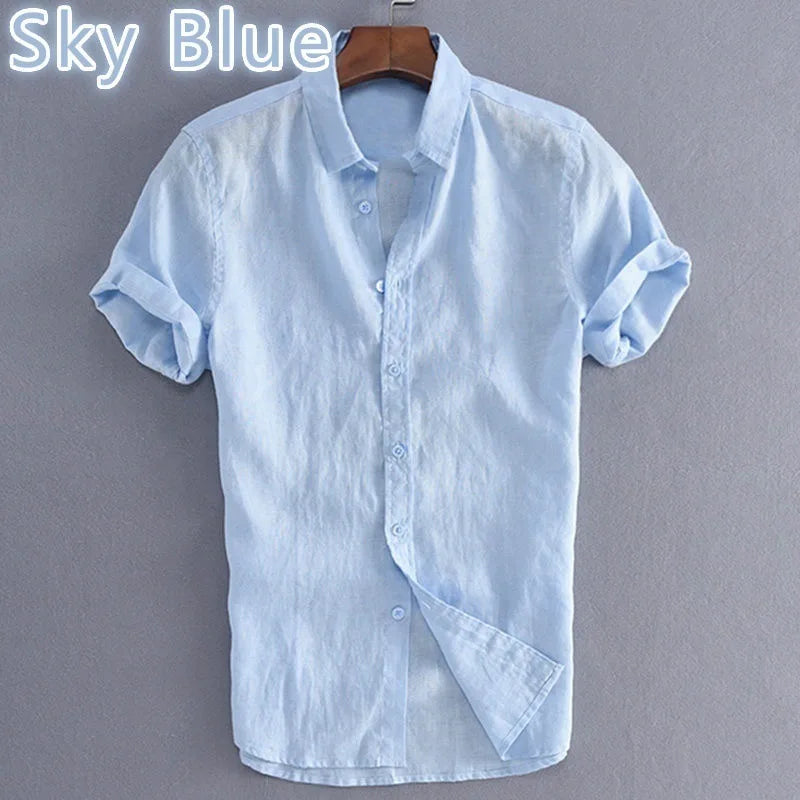 Hot Sale Men's Short-Sleeved T-Shirts