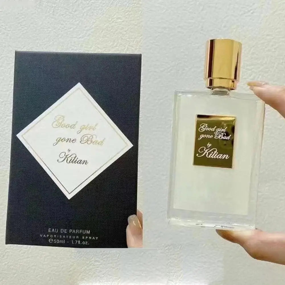 Don't Be Shy Women High-End And Long Lasting Natural Floral Scent Fragrance Perfume