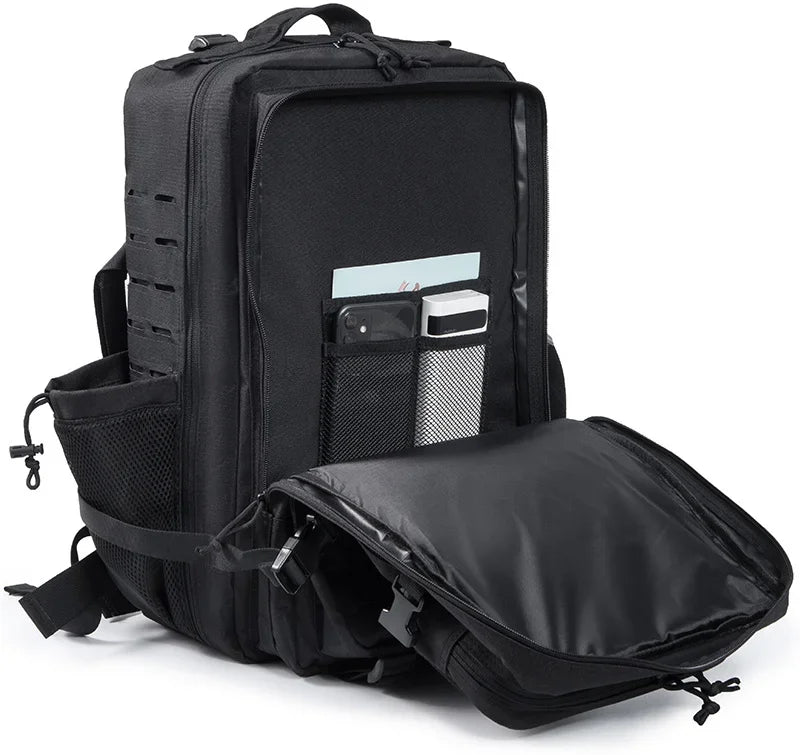 25L/45L Tactical Backpack for Men and Women Outdoor