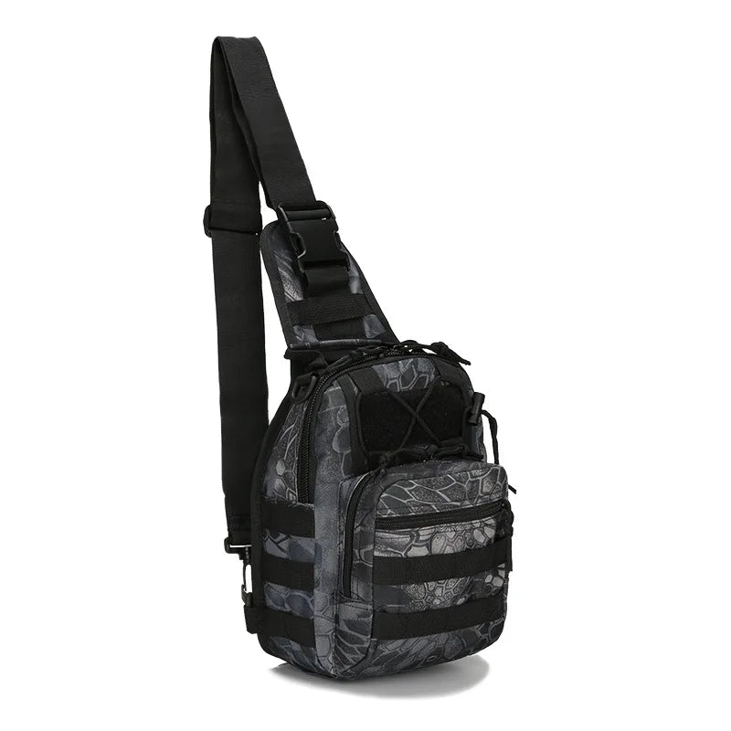 Hiking Trekking Backpack Sports Climbing Tactical Shoulder Bags