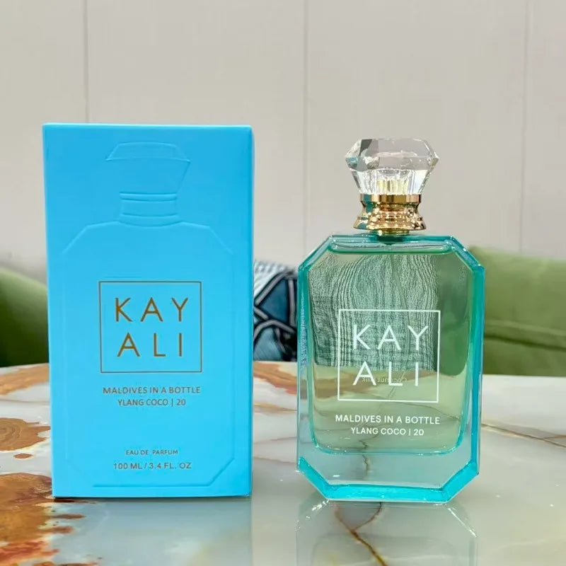 KAYALI Perfume for Women 100ml - 16 Scents Elegant Romantic Long Lasting Fragrance Parfume