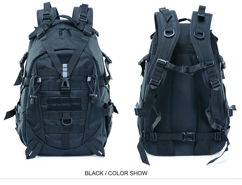 40L Tactical Backpack