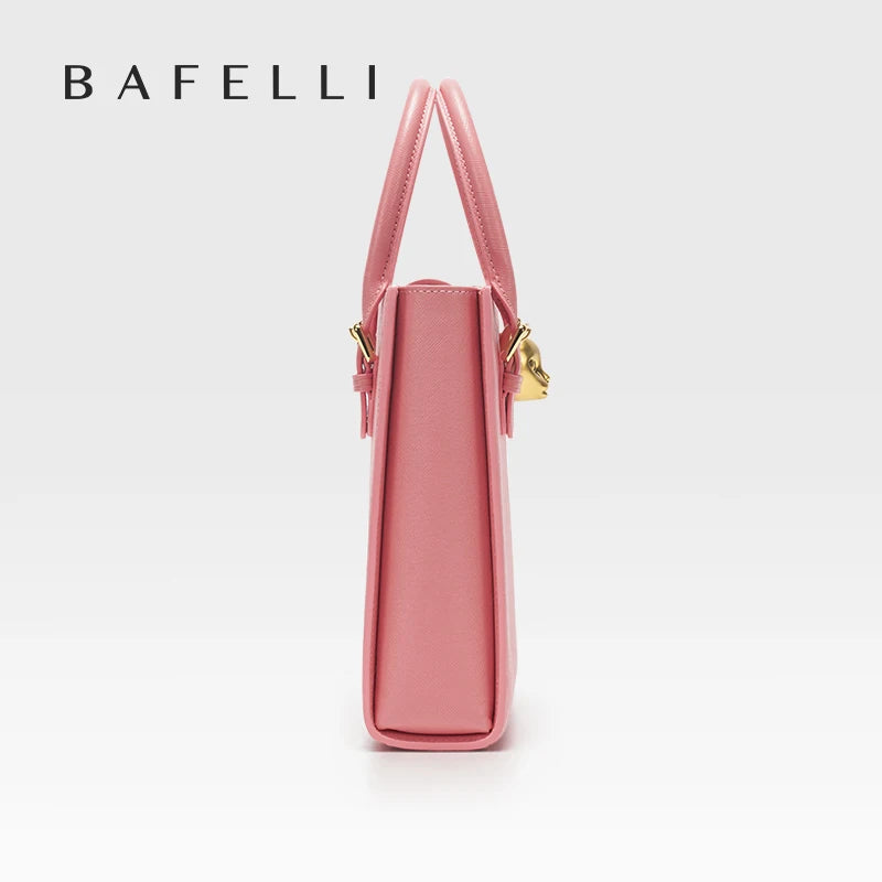 BAFELLI 2025 NEW WOMEN'S HANDBAG CAT LUXURY BRAND DESIGNER ORIGINAL STYLE TRENDING SHOULDER CASUAL BAGS