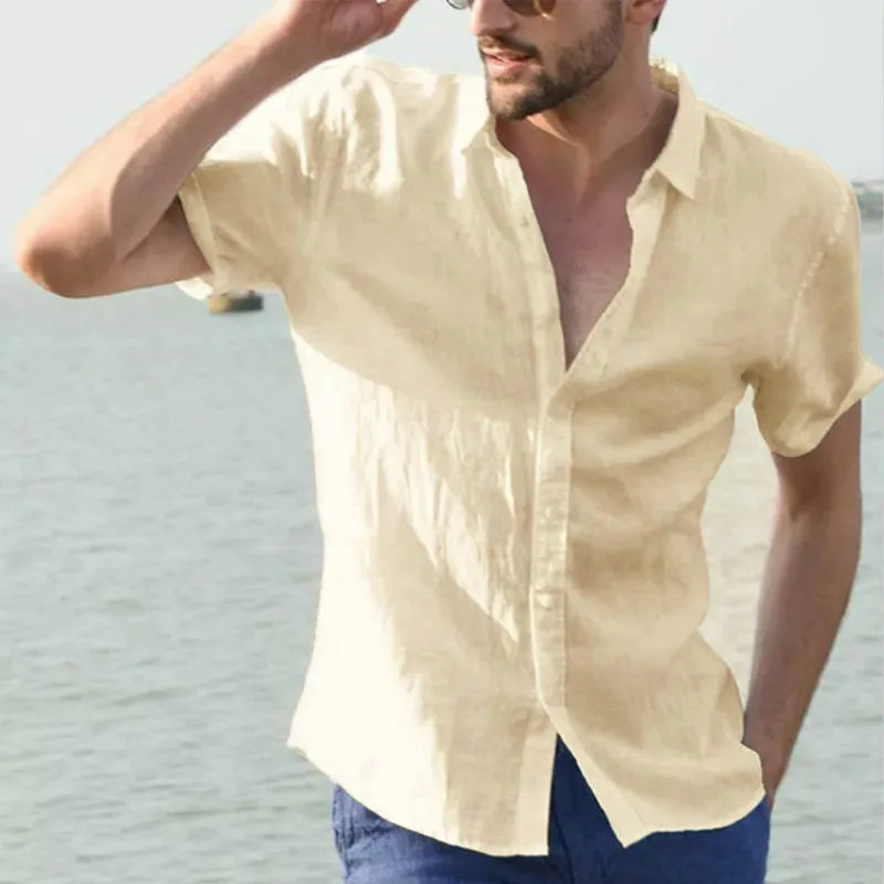 Hot Sale Men's Short-Sleeved T-Shirts