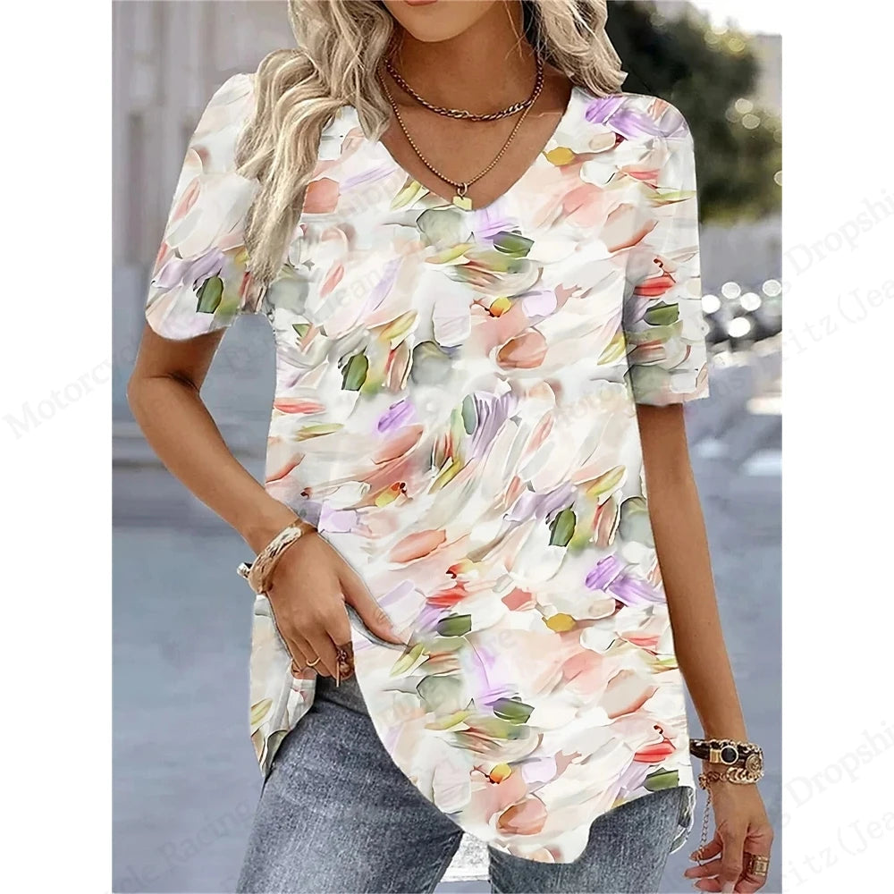 trendy top