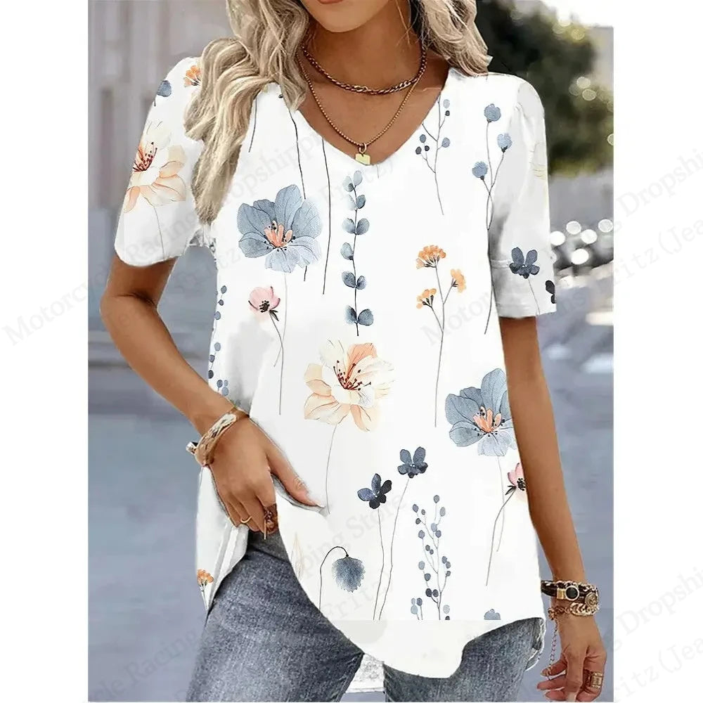 trendy top