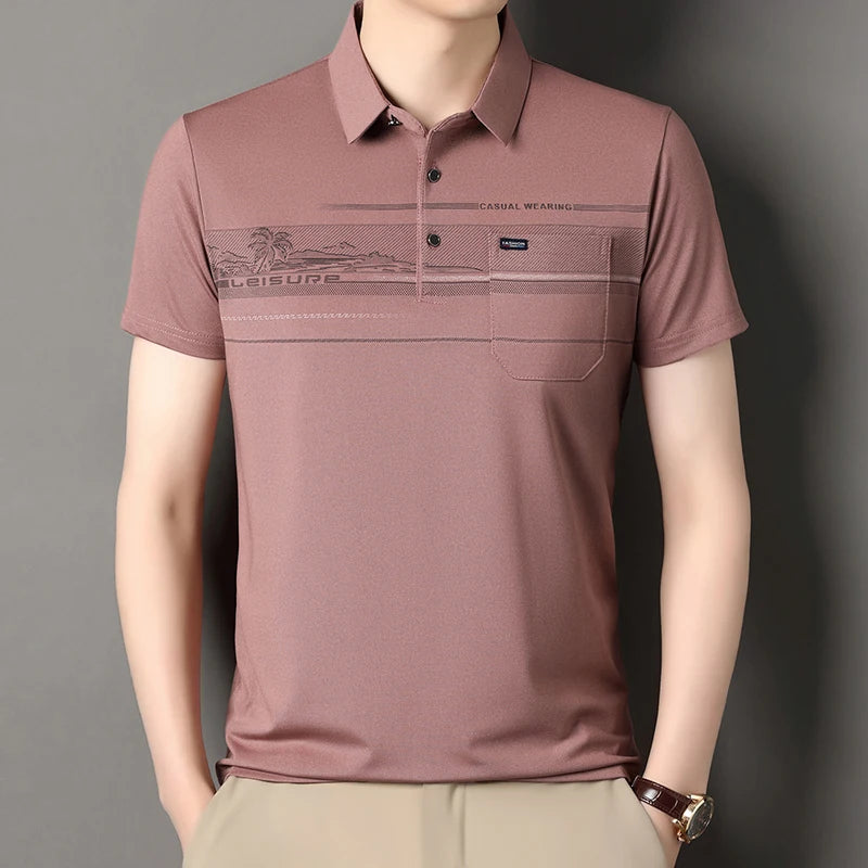 Top Grade Business Designer Shirts For Men
