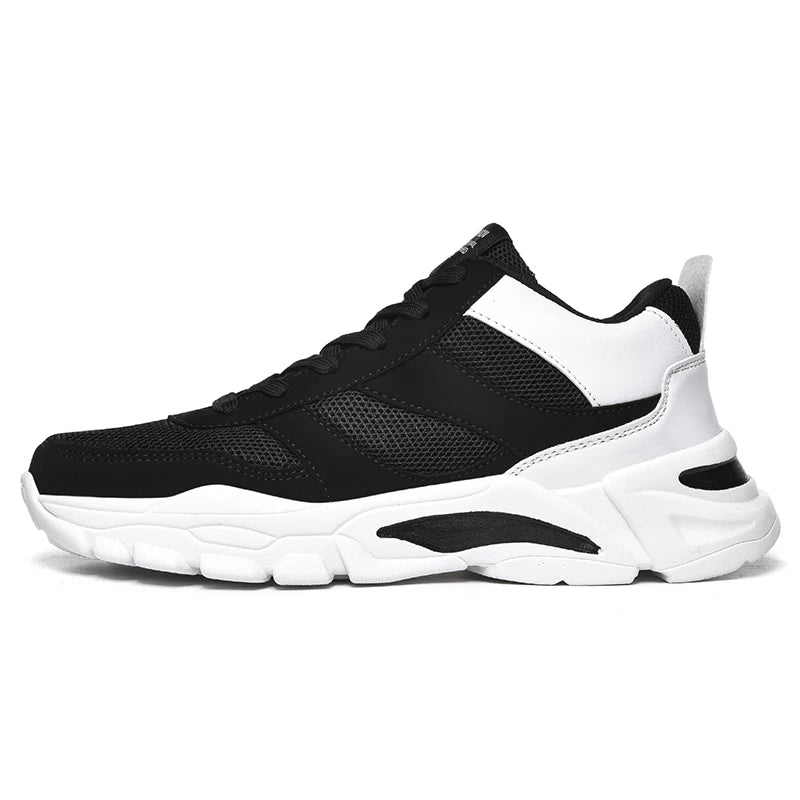 Outdoor Sneakers Fashion Comfortable Walking Sneakers Shoes For Men