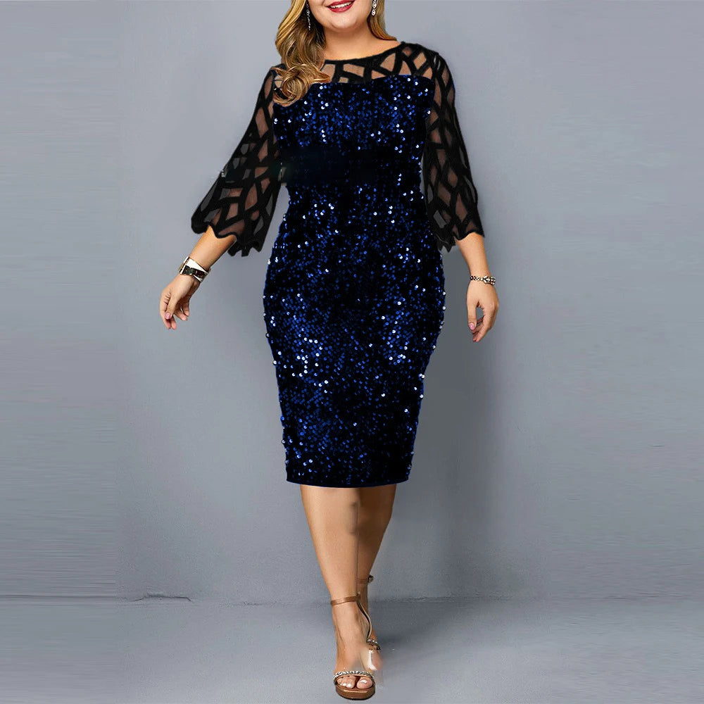 Sexy Casual Party and Wedding Luxury Dress