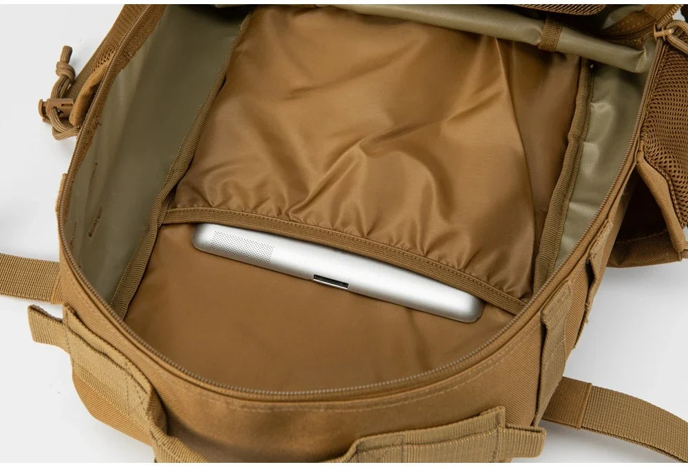 25L/45L Tactical Backpack for Men and Women Outdoor