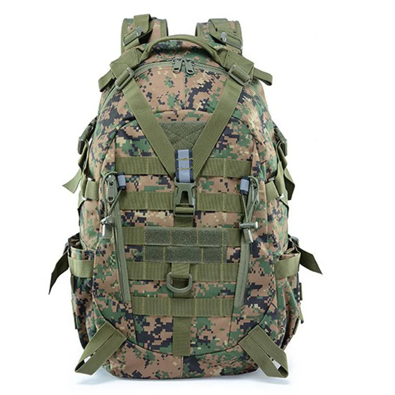 40L Tactical Backpack