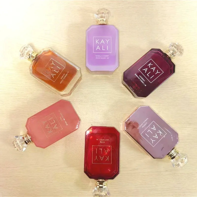 KAYALI Perfume for Women 100ml - 16 Scents Elegant Romantic Long Lasting Fragrance Parfume