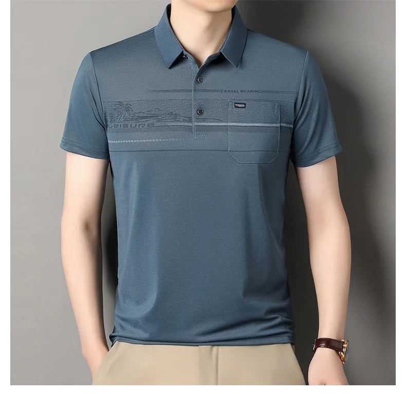 Top Grade Business Designer Shirts For Men