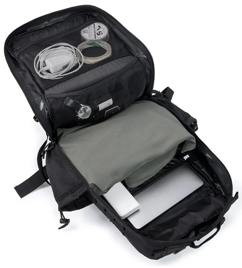 25L/45L Tactical Backpack for Men and Women Outdoor