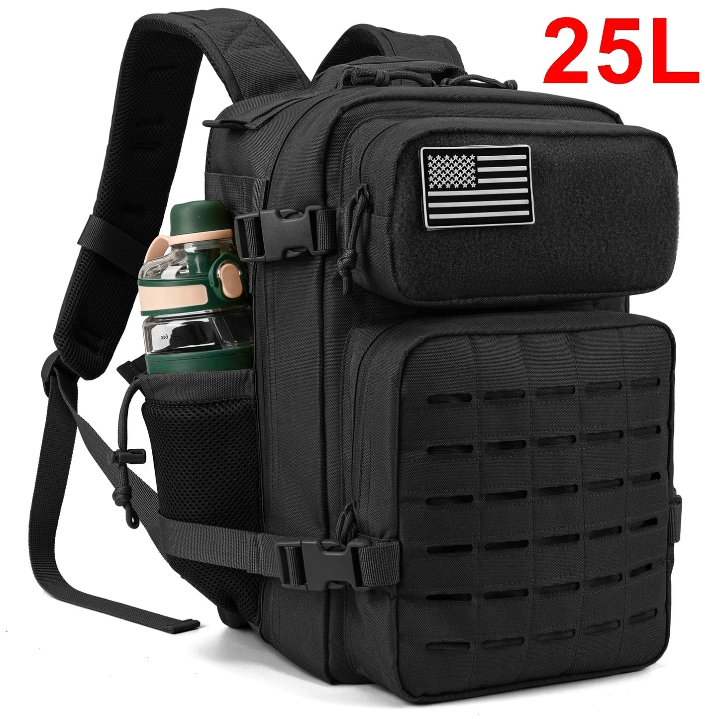 25L/45L Tactical Backpack for Men and Women Outdoor