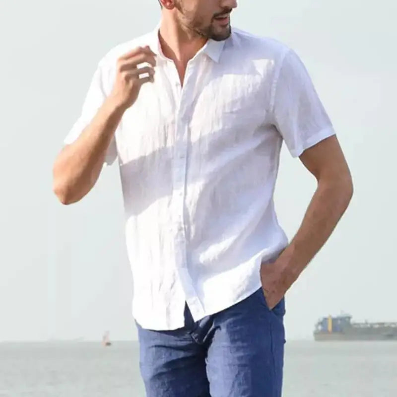 Hot Sale Men's Short-Sleeved T-Shirts