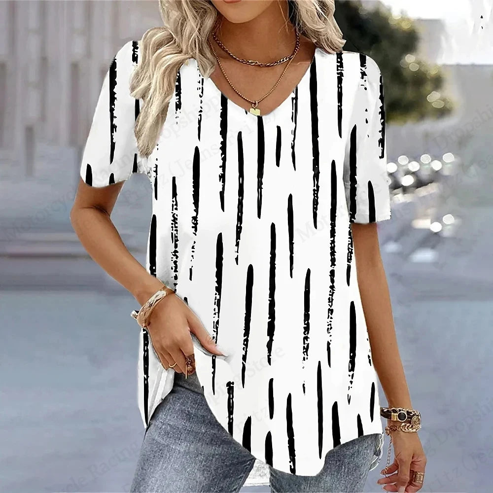 trendy top