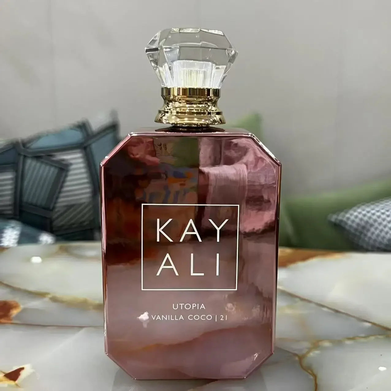 KAYALI Perfume for Women 100ml - 16 Scents Elegant Romantic Long Lasting Fragrance Parfume