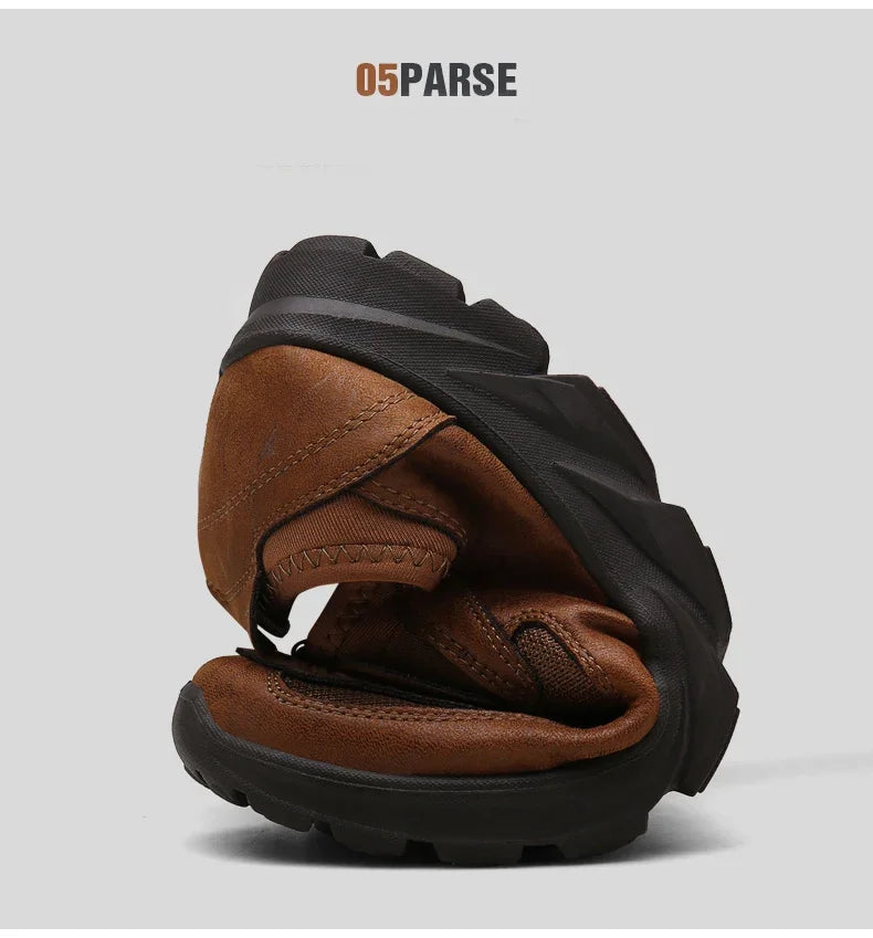 Men Sneakers Fashion Comfortable Flat Handmade Leisure Shoes For Men