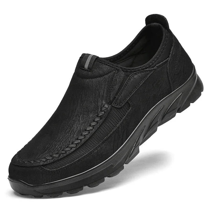 Men Sneakers Fashion Comfortable Flat Handmade Leisure Shoes For Men