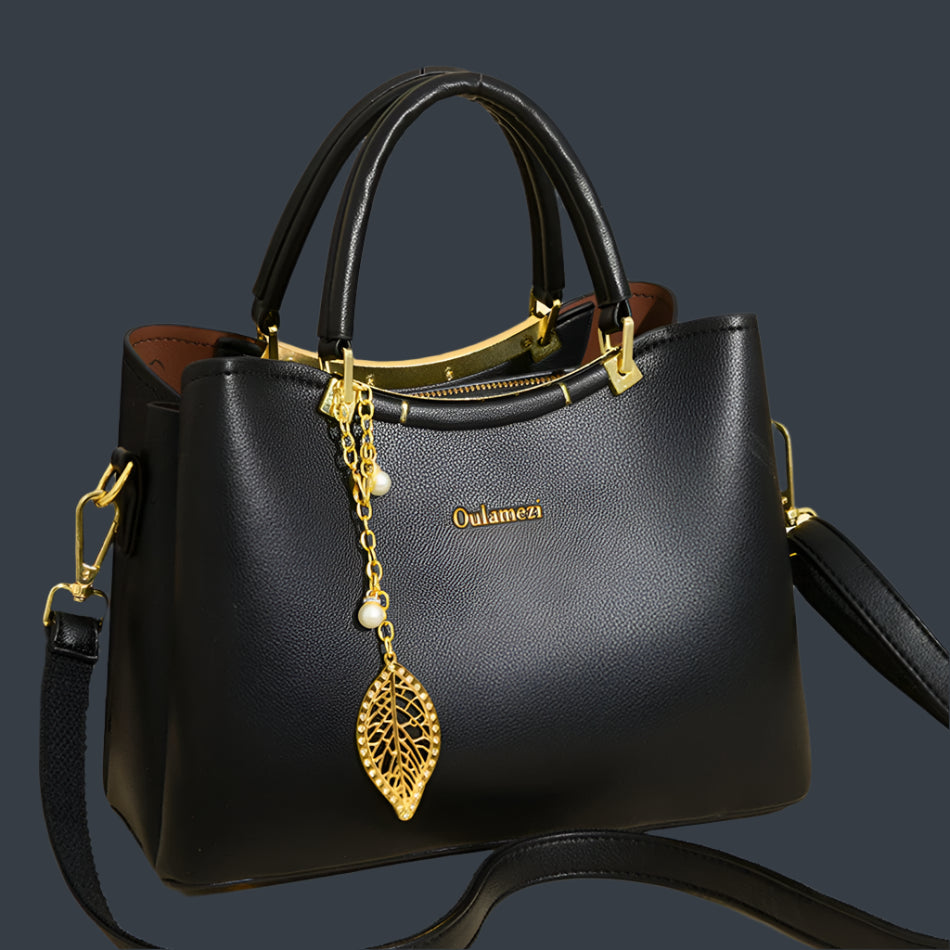 New High Quality Leather Luxury Handbags