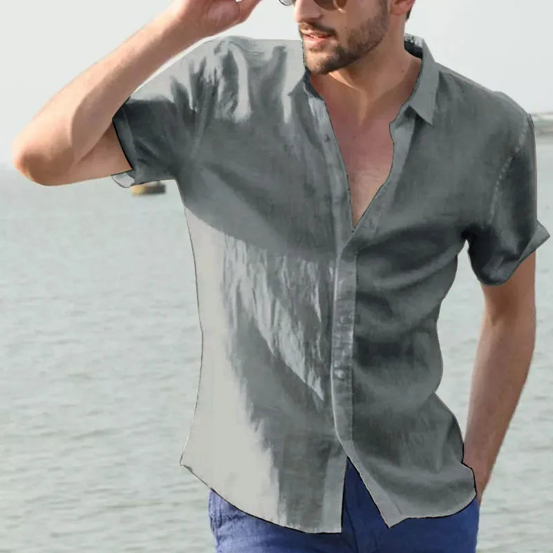Hot Sale Men's Short-Sleeved T-Shirts