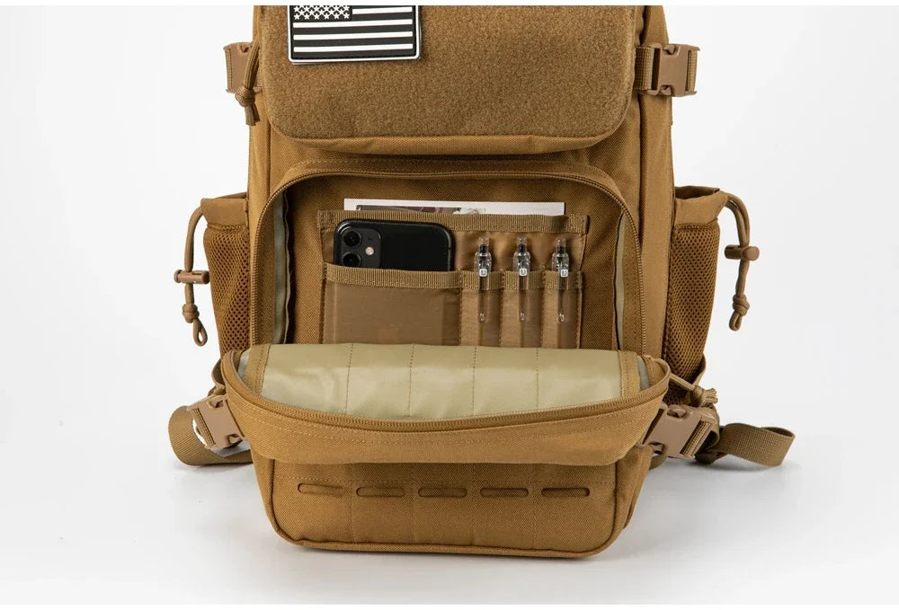 25L/45L Tactical Backpack for Men and Women Outdoor