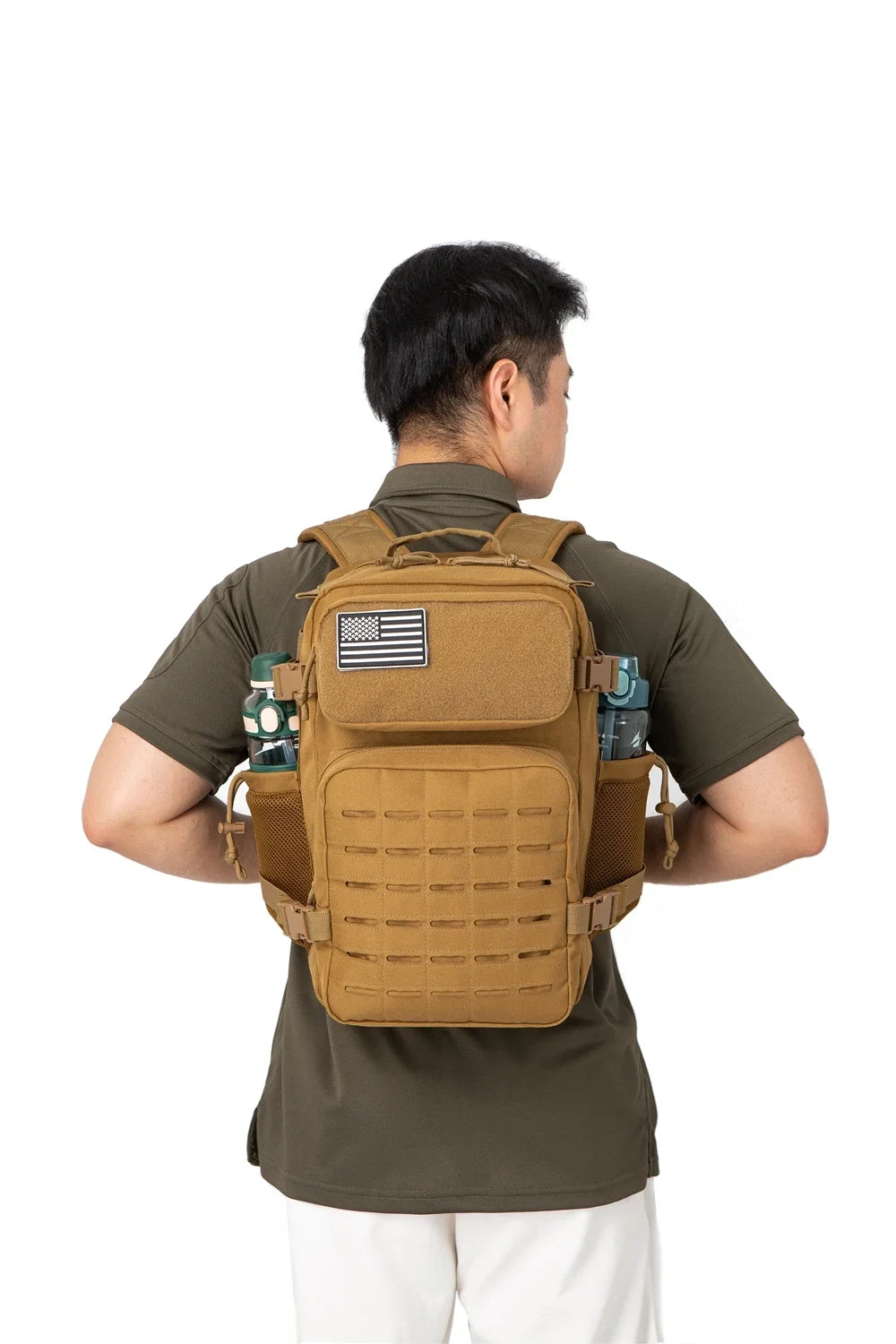 25L/45L Tactical Backpack for Men and Women Outdoor