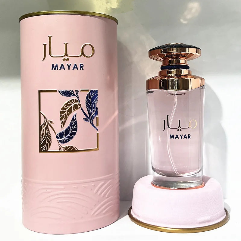 Long-lasting Fresh Sweet Oriental Fragrance Perfume for Women 100ml Floral Fruity Scents Perfect Elegant and Refreshing Aroma